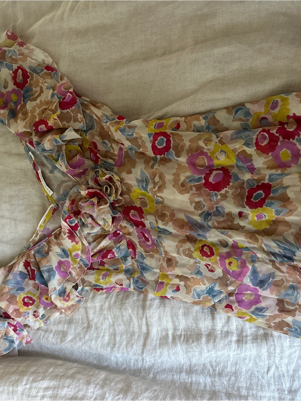 Doen AMÉRELLE DRESS - Picture 6 of 9